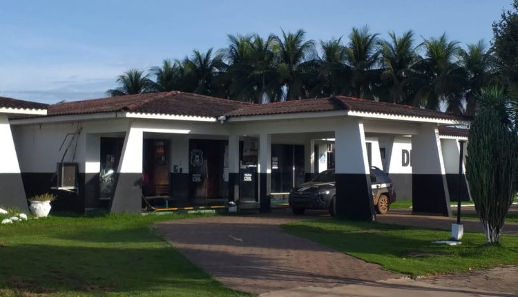 Grupo CAR prende jovem com drogas em Sinop