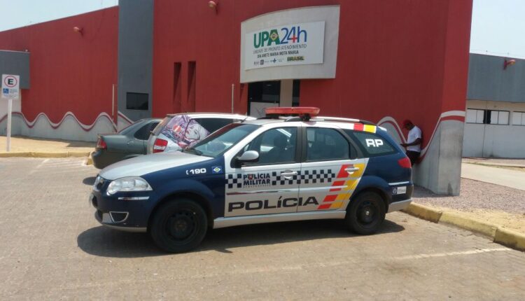 Sinop: Homem esfaqueia ex-mulher após vê-la com namorado