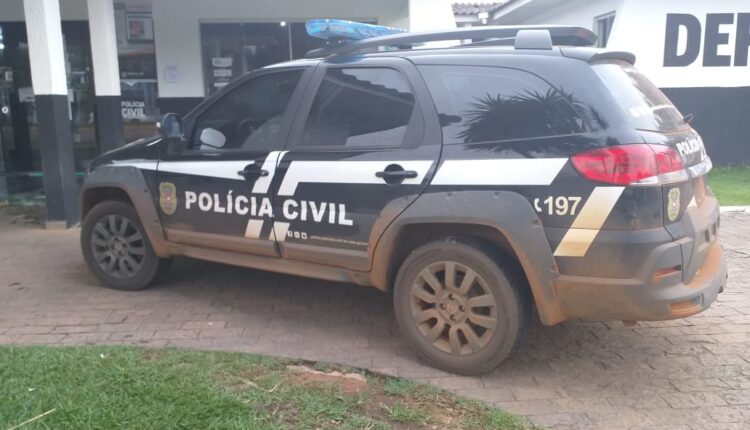 Sinop: Assaltantes são detidos por caminhoneiros após roubarem quantia em dinheiro