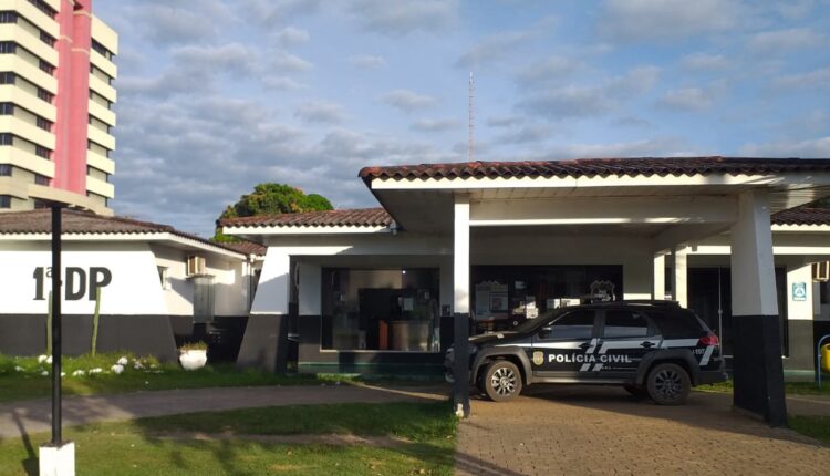 Caminhonete é furtada nas proximidades de distribuidora em Sinop