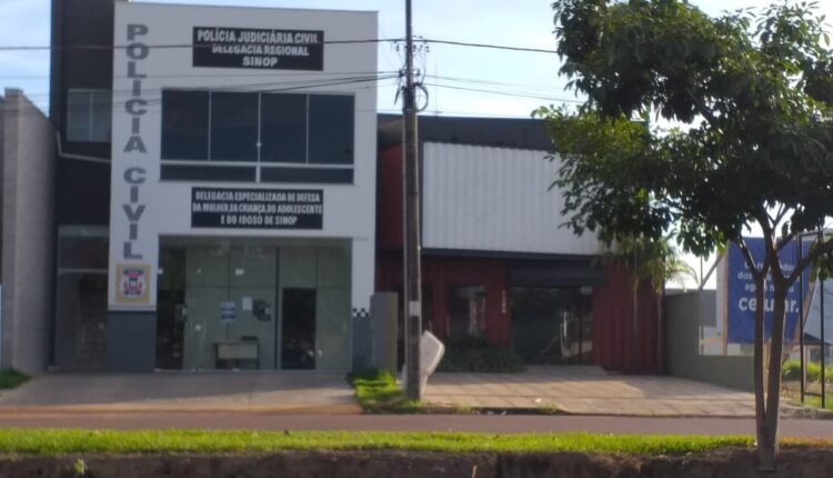 Suspeito de estupro é preso pela Polícia Civil em Sinop
