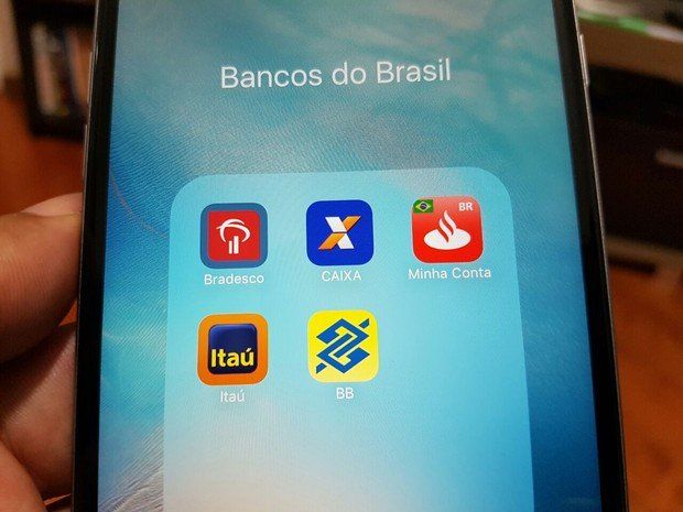 serviços disponibilizados pelos Bancos