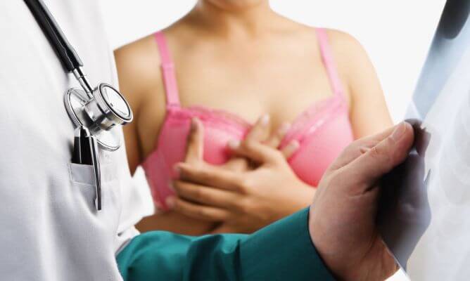 prótese de silicone de GRAÇA pelo SUS