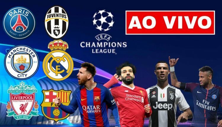 Champions League Saiba Como Assistir Aos Jogos